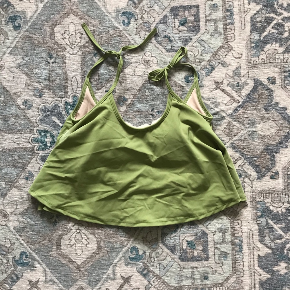Kortni Jeane Swing Top